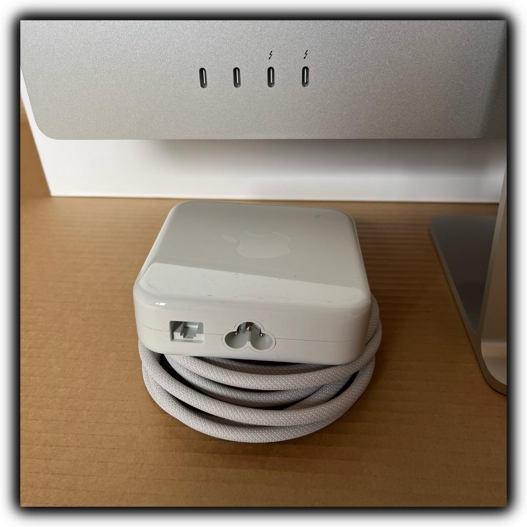 iMac M1 8GB/512GB シルバー/8coreCPU 8coreGPU