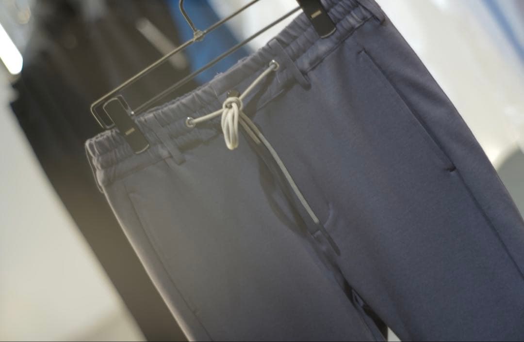 junhashimoto NUKUMORI PANTS ヌクモリ パンツ