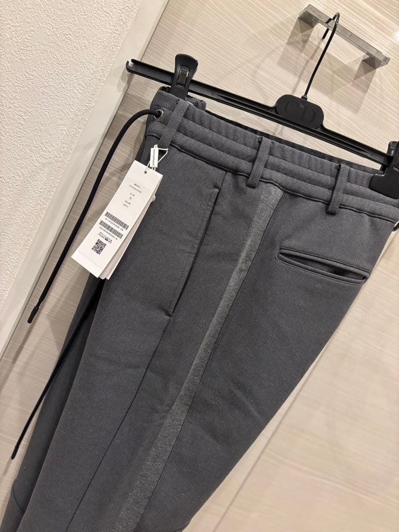 junhashimoto NUKUMORI PANTS ヌクモリ パンツ