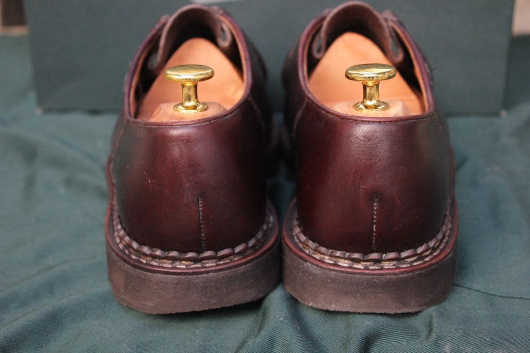 Paraboot michael cafe ミカエル 41