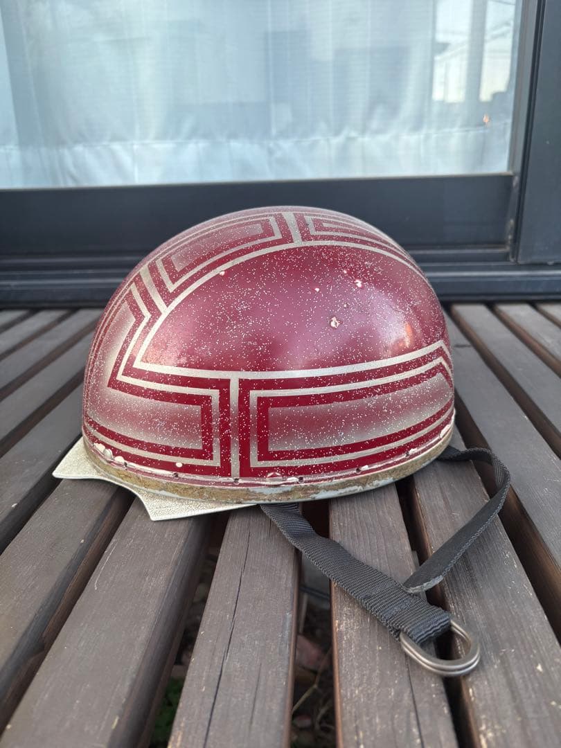 立花コルクヘルメット