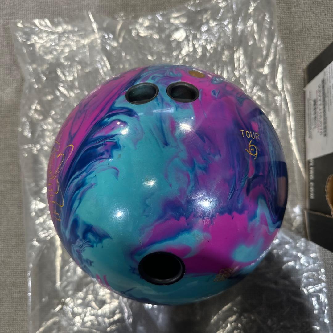 STORM PHYSIX ボウリングボール