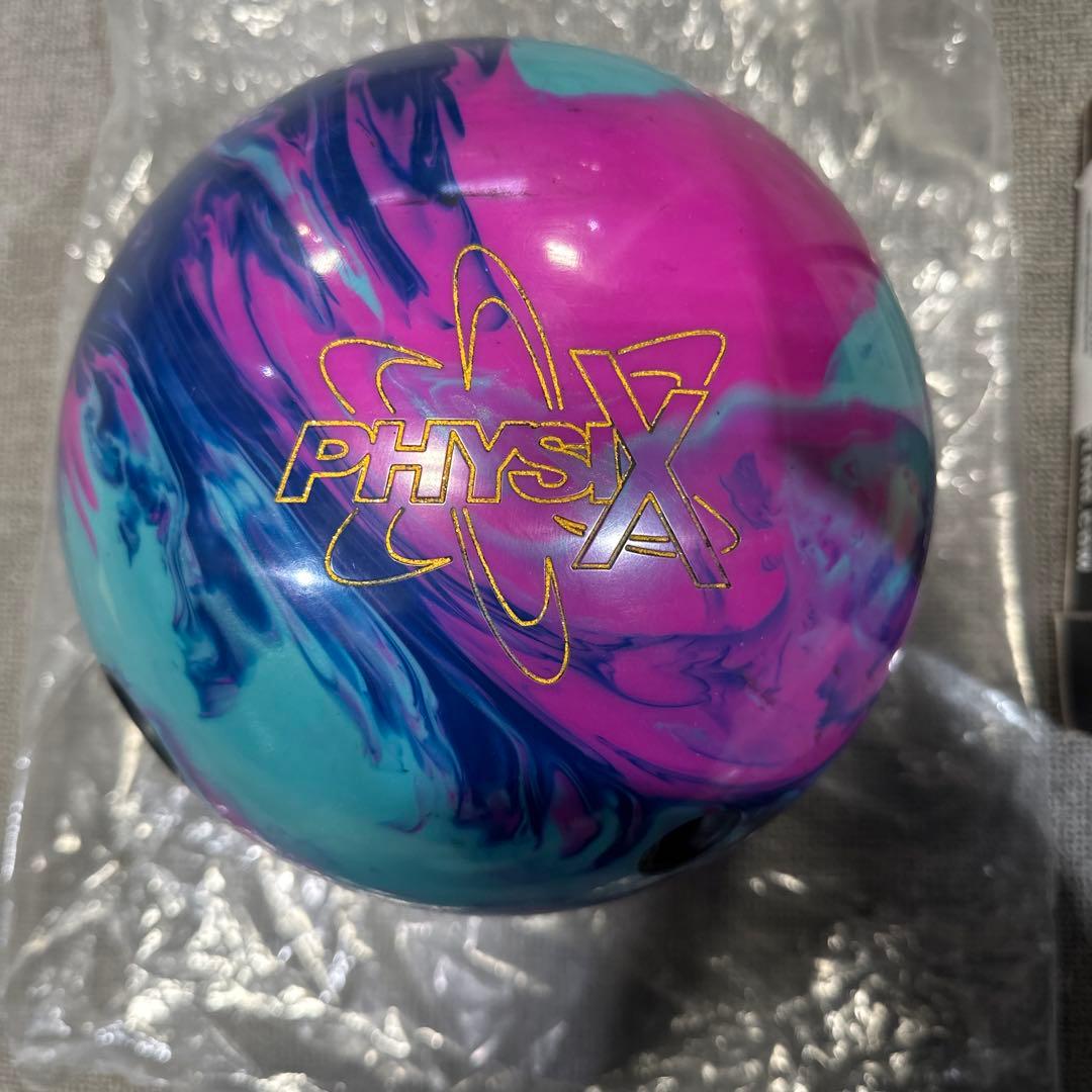 STORM PHYSIX ボウリングボール