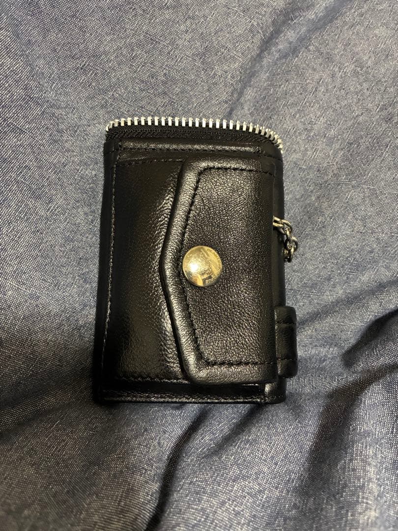 財布・ケース・小物入れ beautiful people riders petit wallet