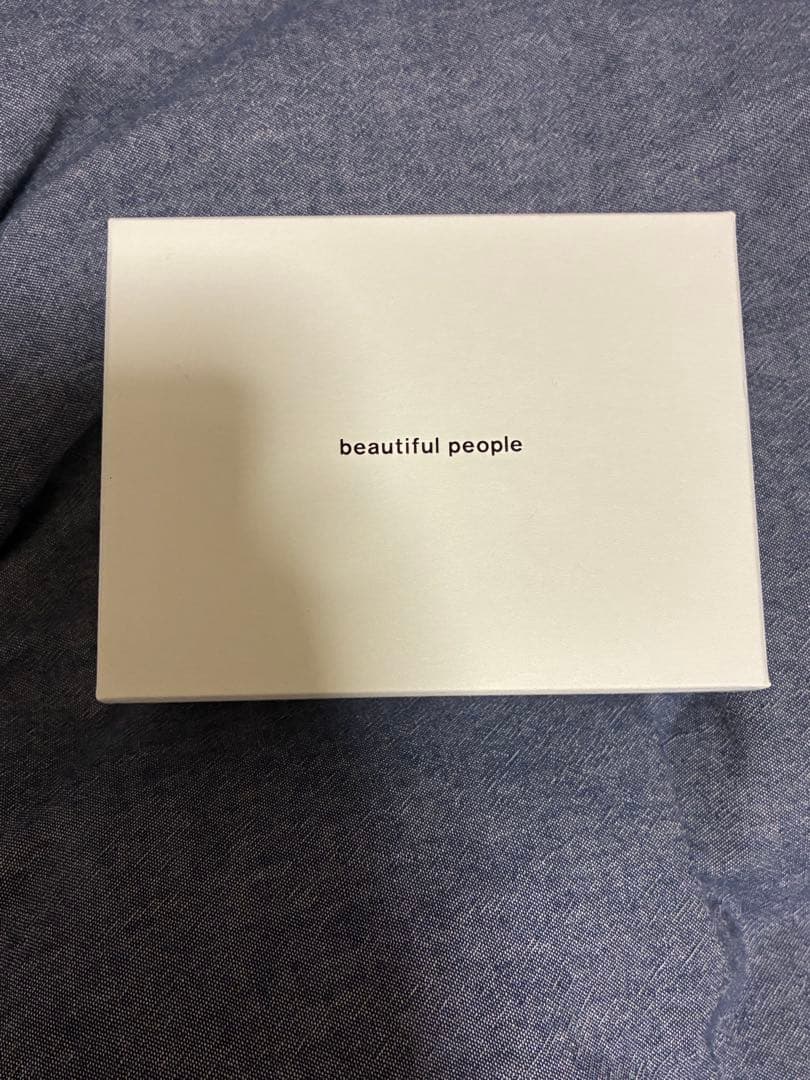 財布・ケース・小物入れ beautiful people riders petit wallet