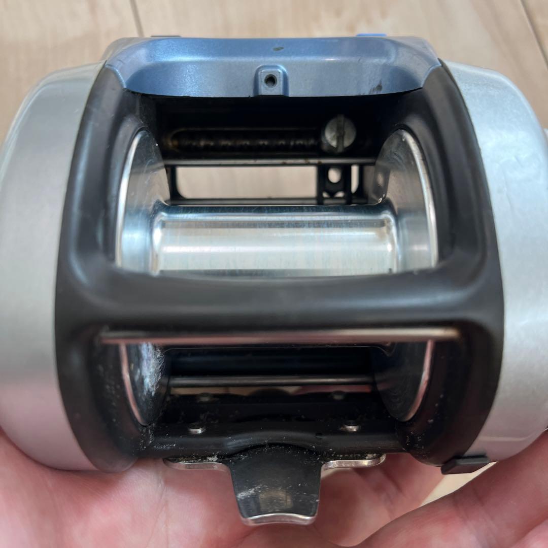 SUPER TANACOM-S 600WP 電動リール