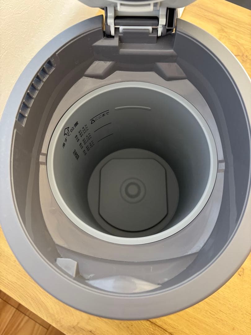 象印　加湿器　EE-DC35-HA（グレー）　2021年度製