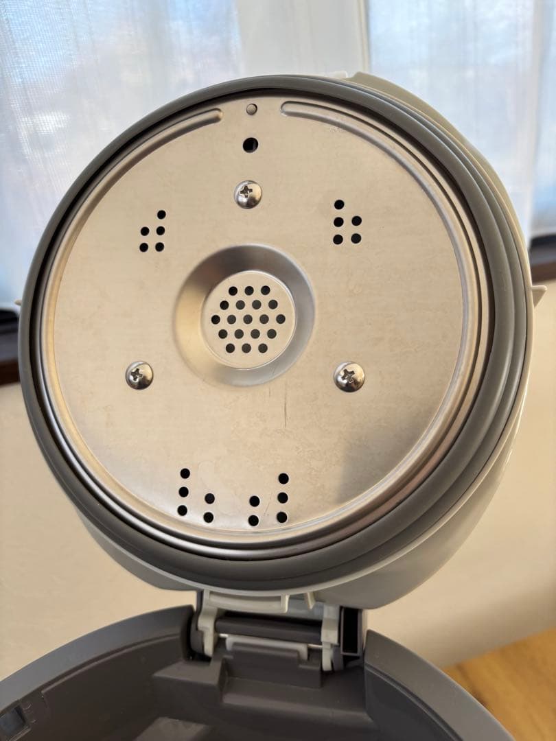 象印　加湿器　EE-DC35-HA（グレー）　2021年度製