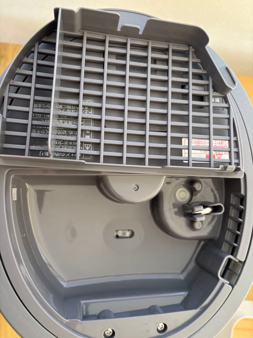 象印　加湿器　EE-DC35-HA（グレー）　2021年度製