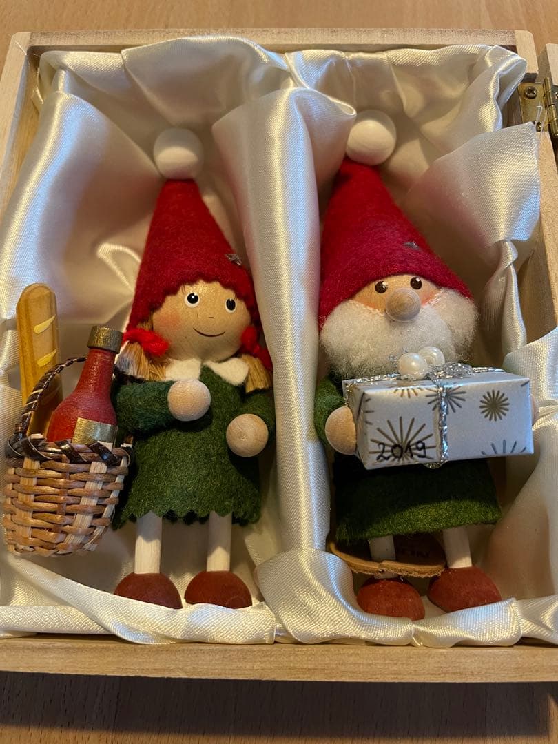 ノルディカニッセ　イヤーズニッセ　2019