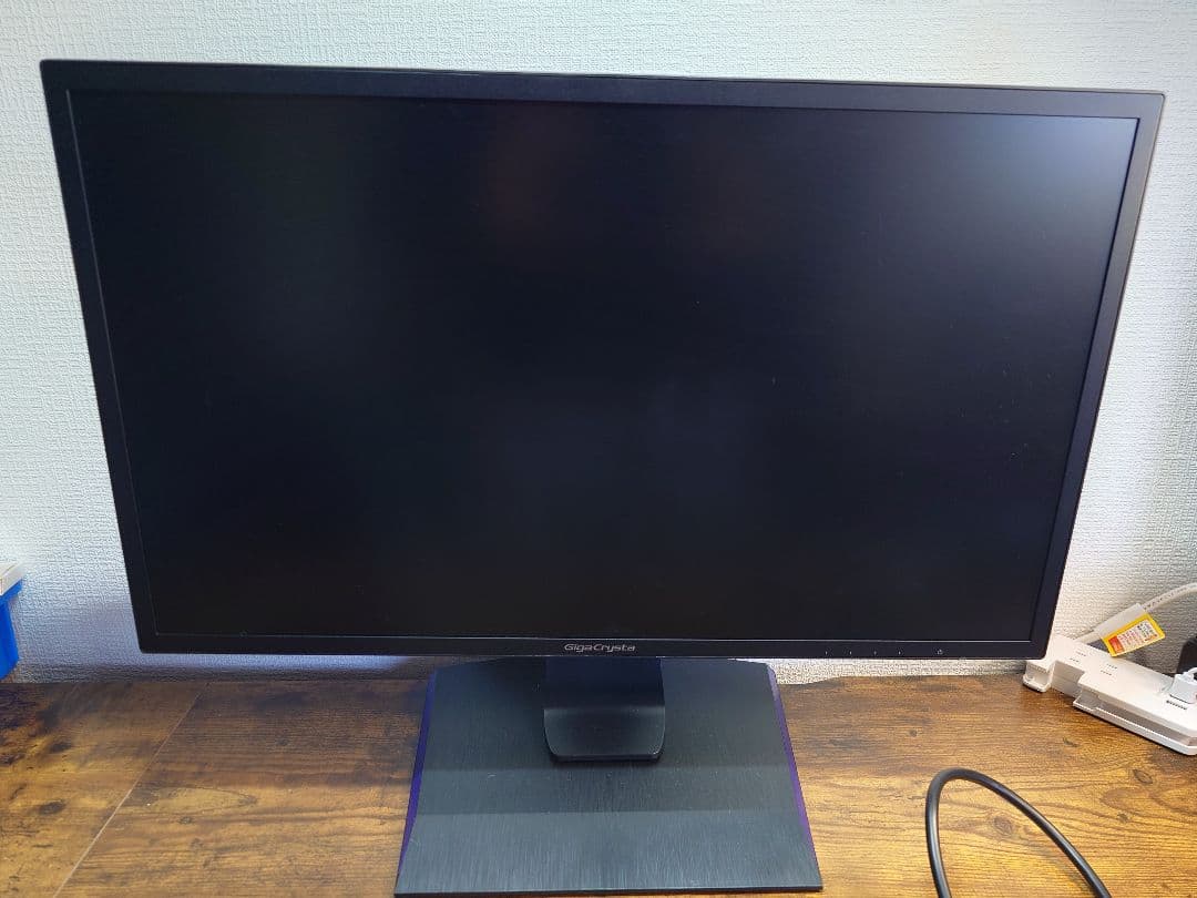 I-O DATA EX-LDC242HTB 本体 ゲーミングモニター