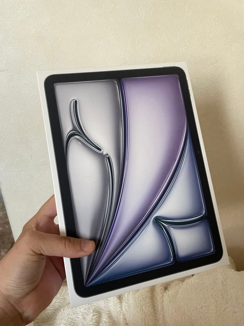 こ*み様 Apple iPad Air 11インチ M3 本体 未開封