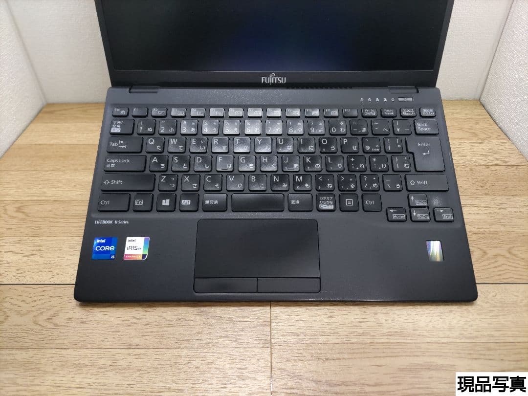 PZ：LIFEBOOK U9311 Win11 i5 SSD Office付き