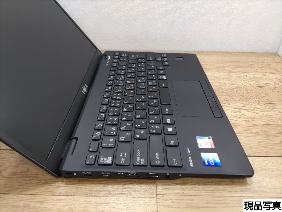 PZ：LIFEBOOK U9311 Win11 i5 SSD Office付き