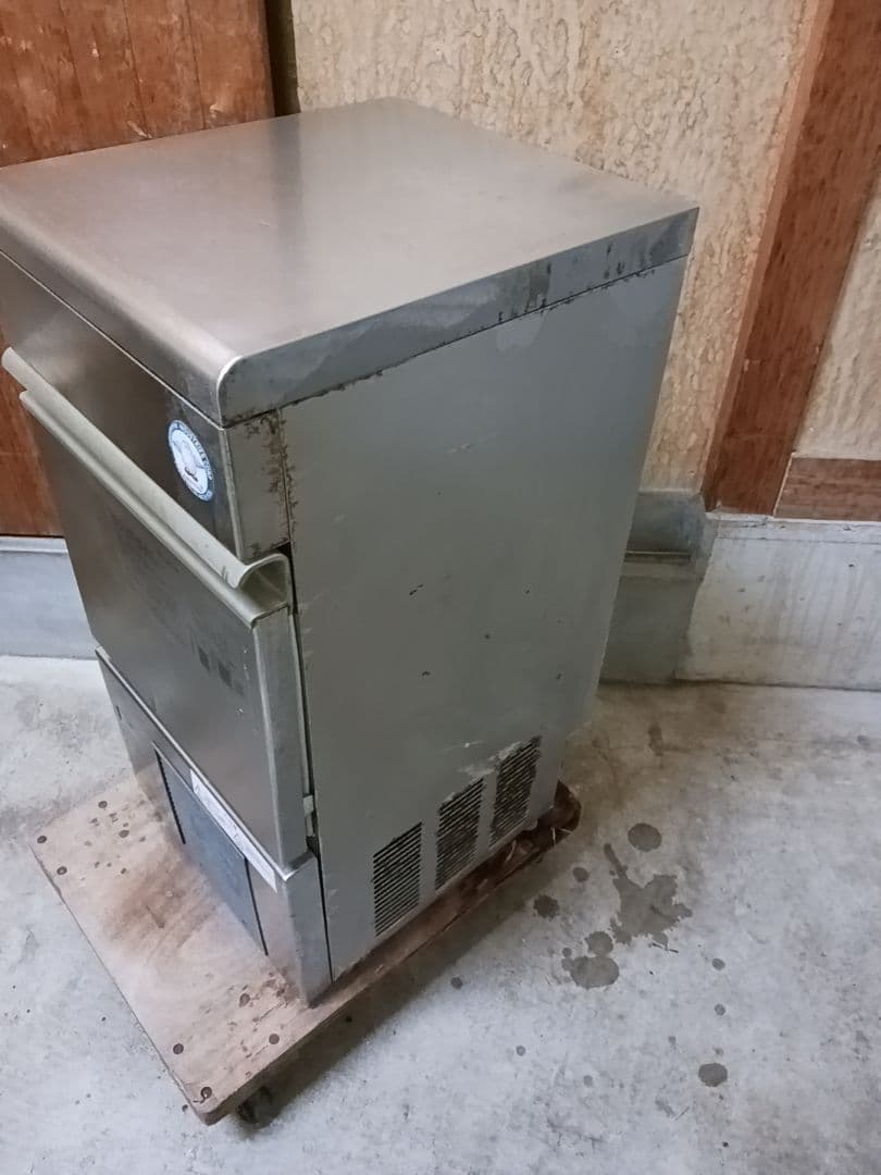 フクシマ　業務用製氷機　FIC-A25KT 　ホシザキ