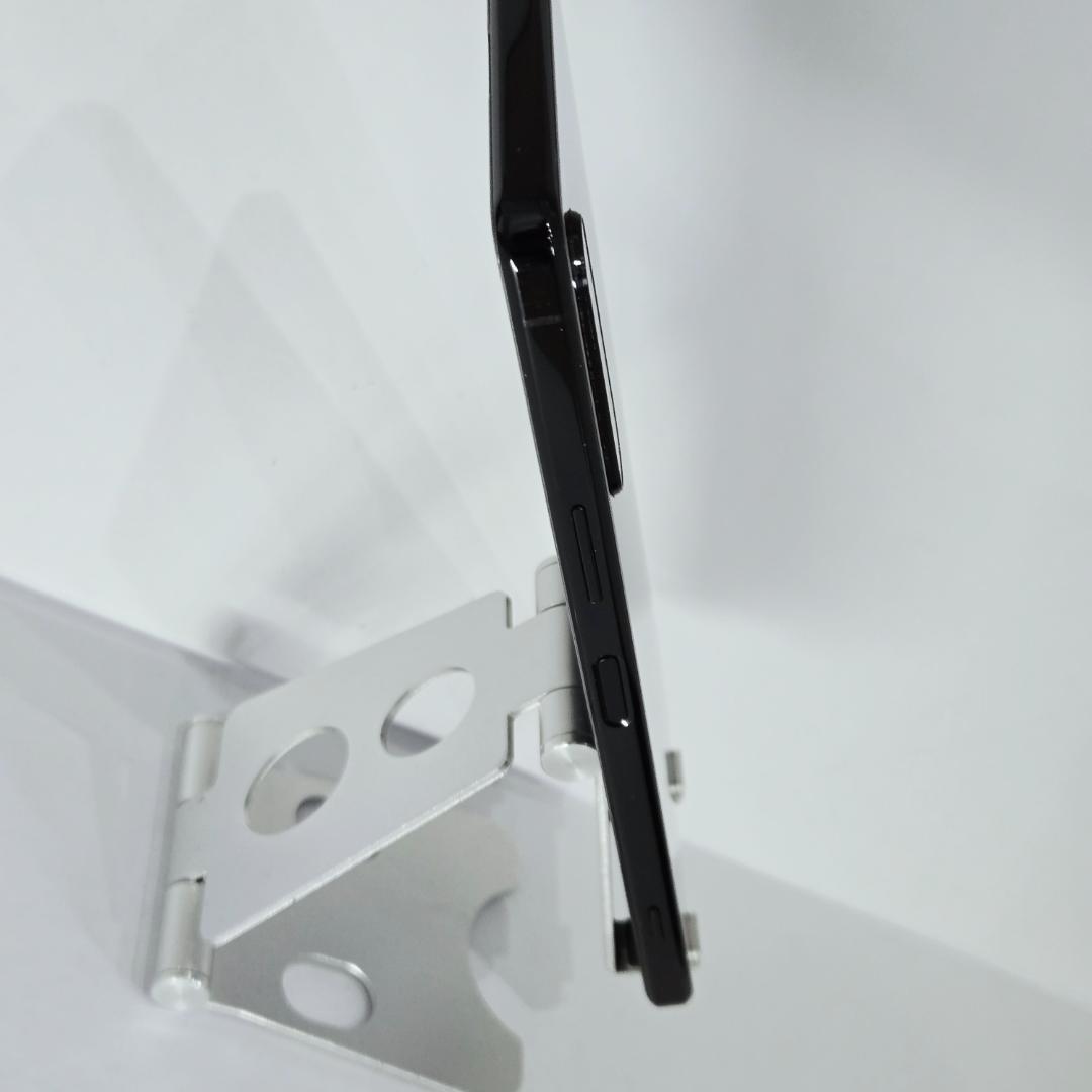 03 Xperia 1 ⅱ ブラック SIMフリー