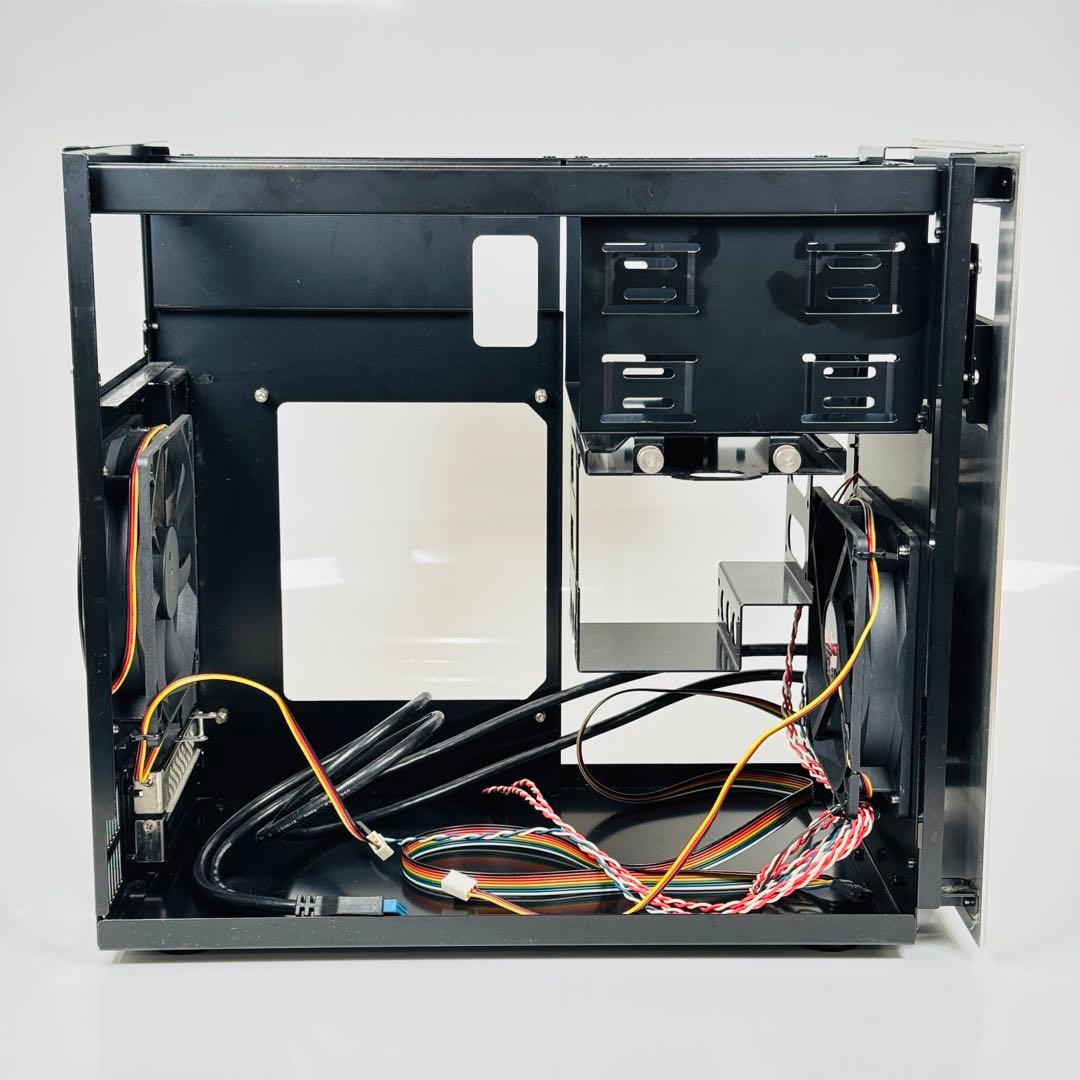 【希少】abee acubic T20R Mini ITX用PCケース 廃盤品