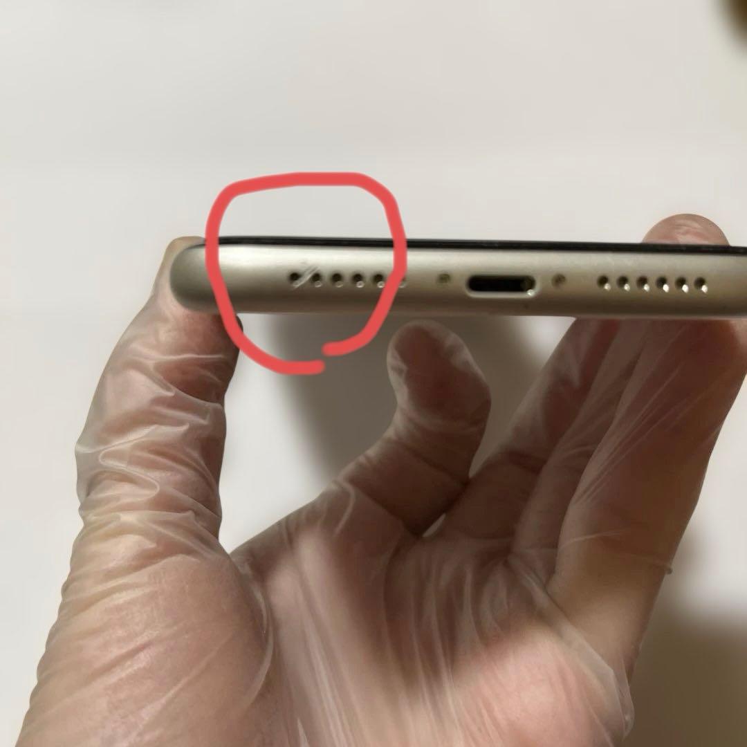 Apple iPhone 11 ホワイト 本体　64G