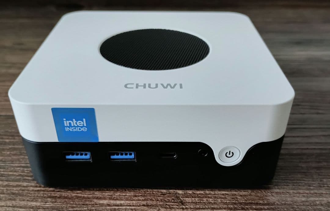 ミニPC CHUWI LarkBox x 2023