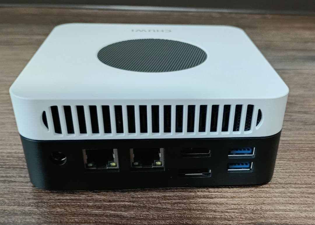 ミニPC CHUWI LarkBox x 2023