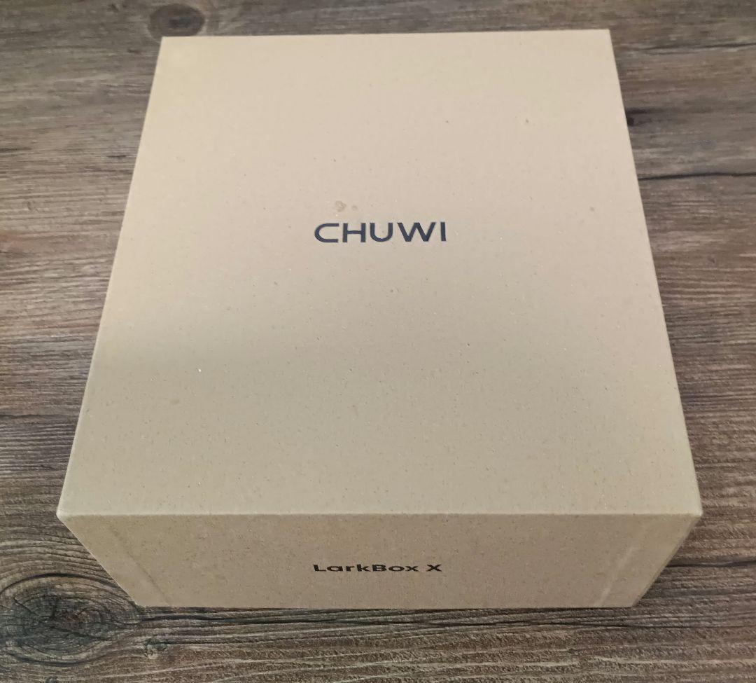 ミニPC CHUWI LarkBox x 2023