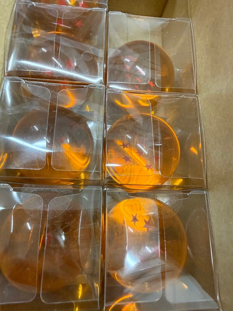 ドラゴンボール レプリカ7個セット