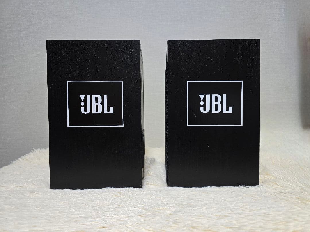 JBL 4312M Ⅱ COMPACT MONITOR ブラック