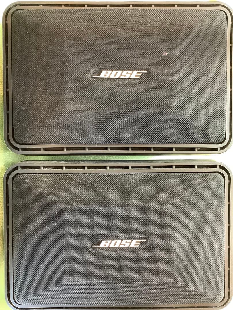 Bose 101MM スピーカー 150W 2個セット