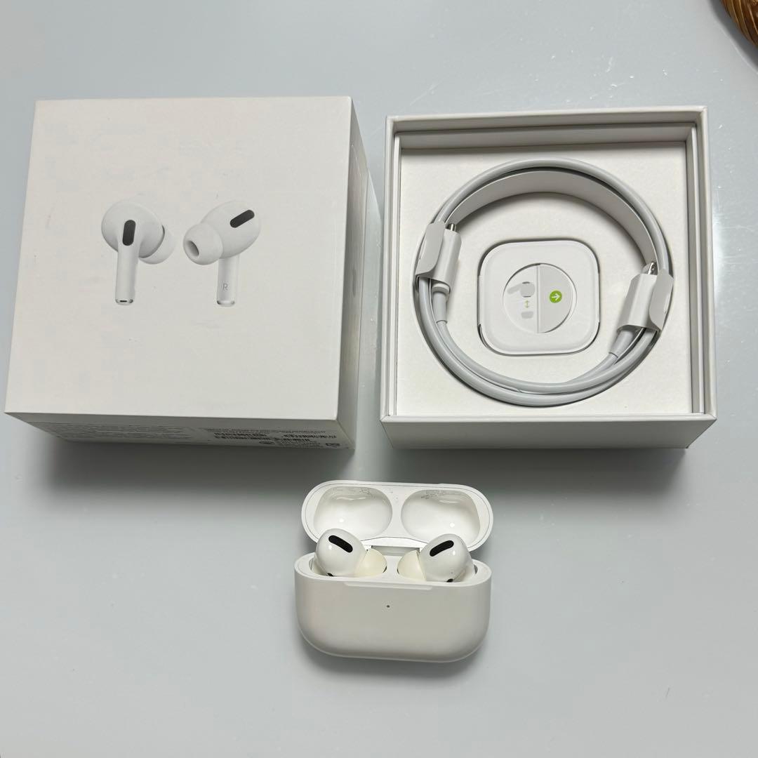 AirPods pro 第1世代 お値下げ