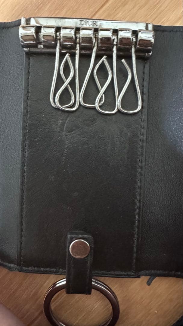 Dior モノグラムキーケース