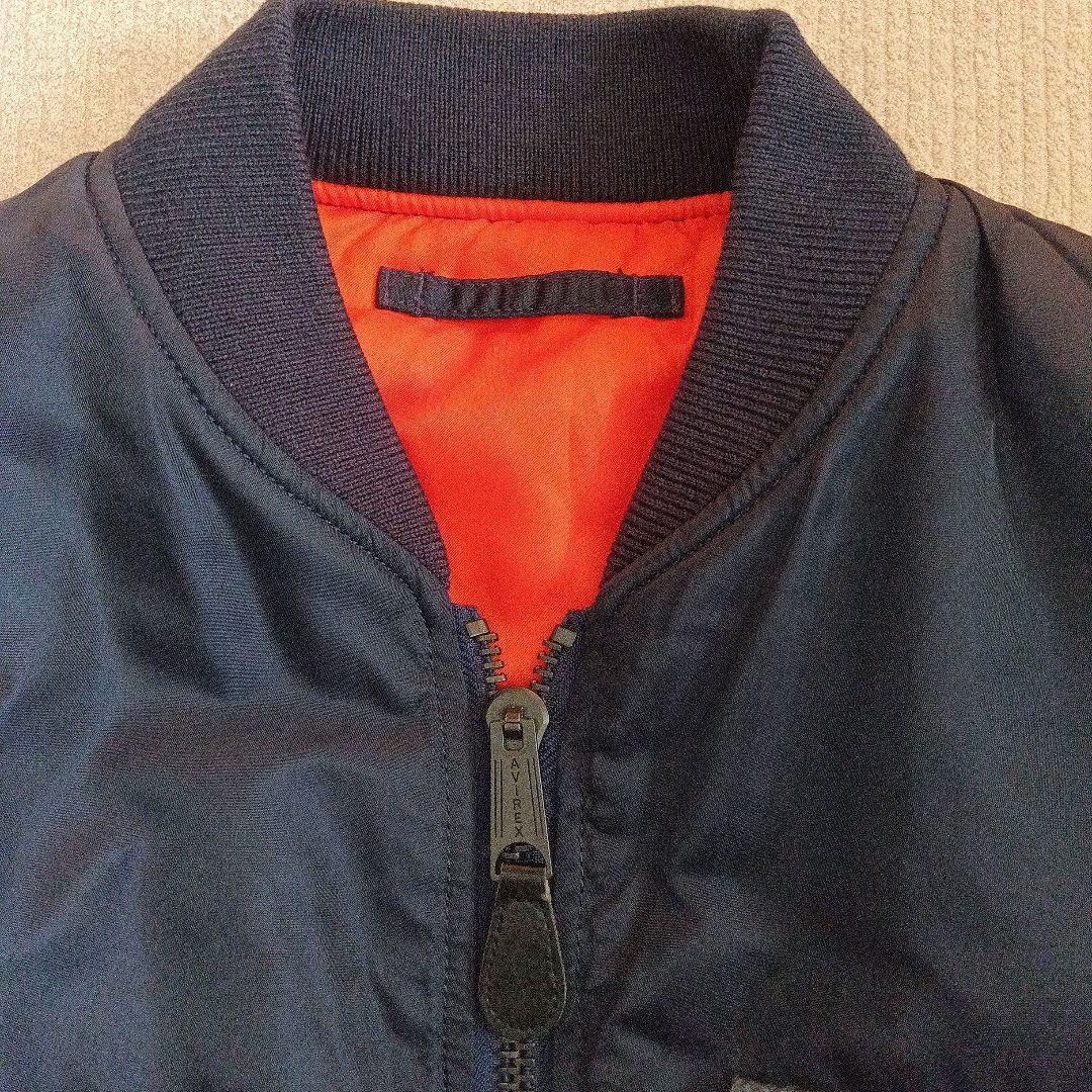 ジャケット・アウター AVIREX MA-1