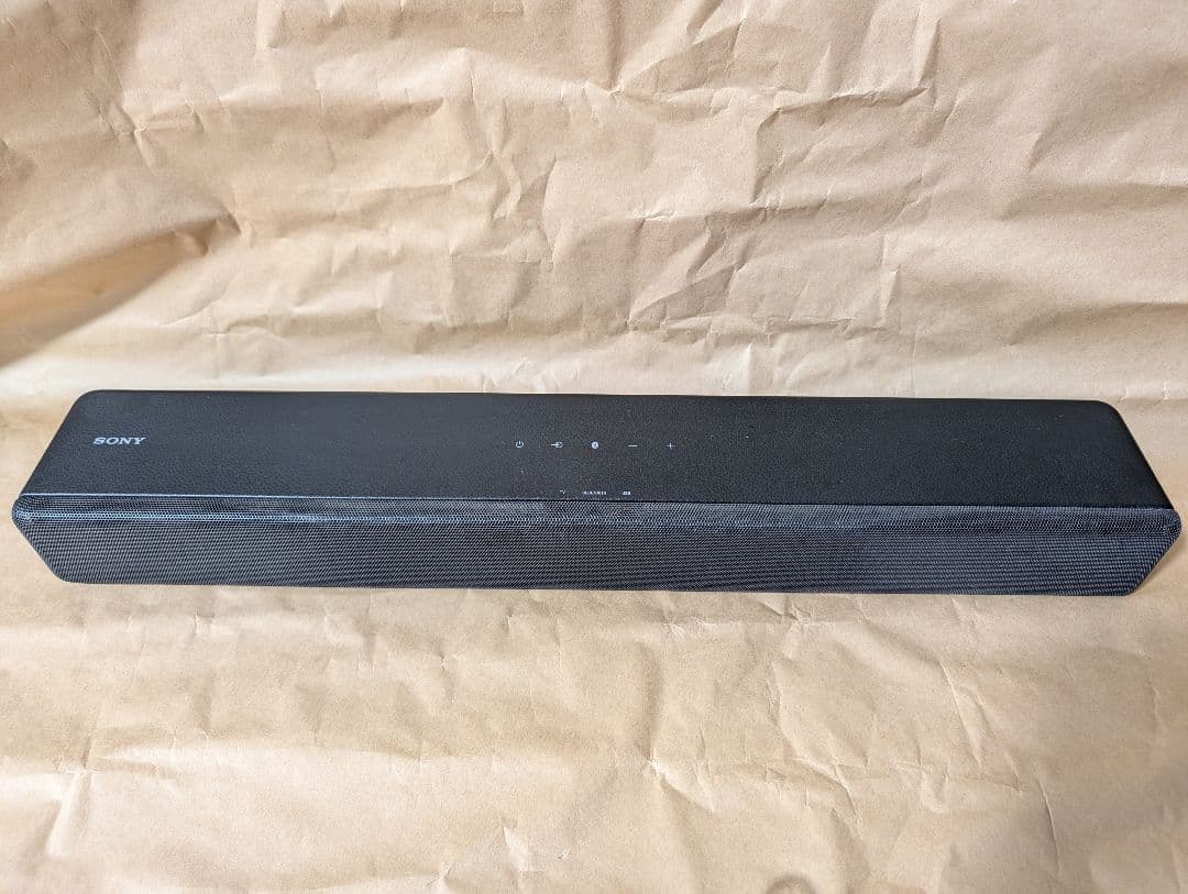 SONY HT-S200F サウンドバー