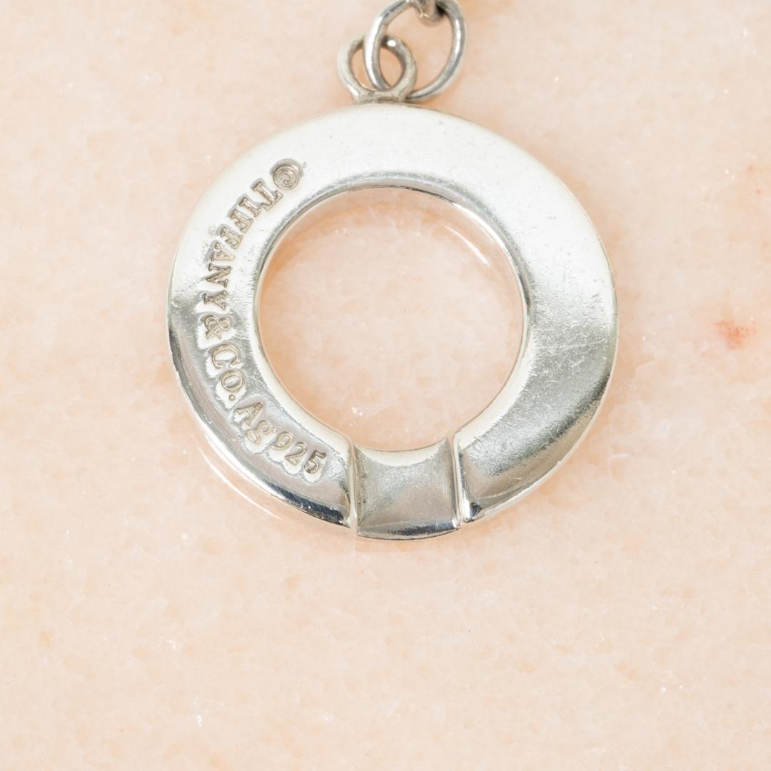 TIFFANY&Co. トグル チェーン ブレスレット