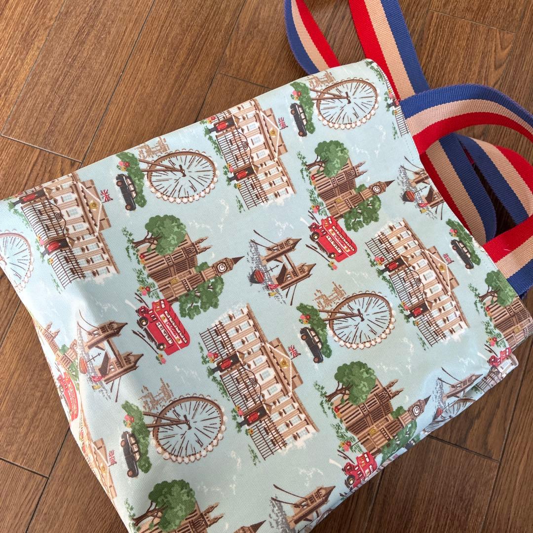 ららなな様　キャスキッドソンハンドメイドオーダーバッグ