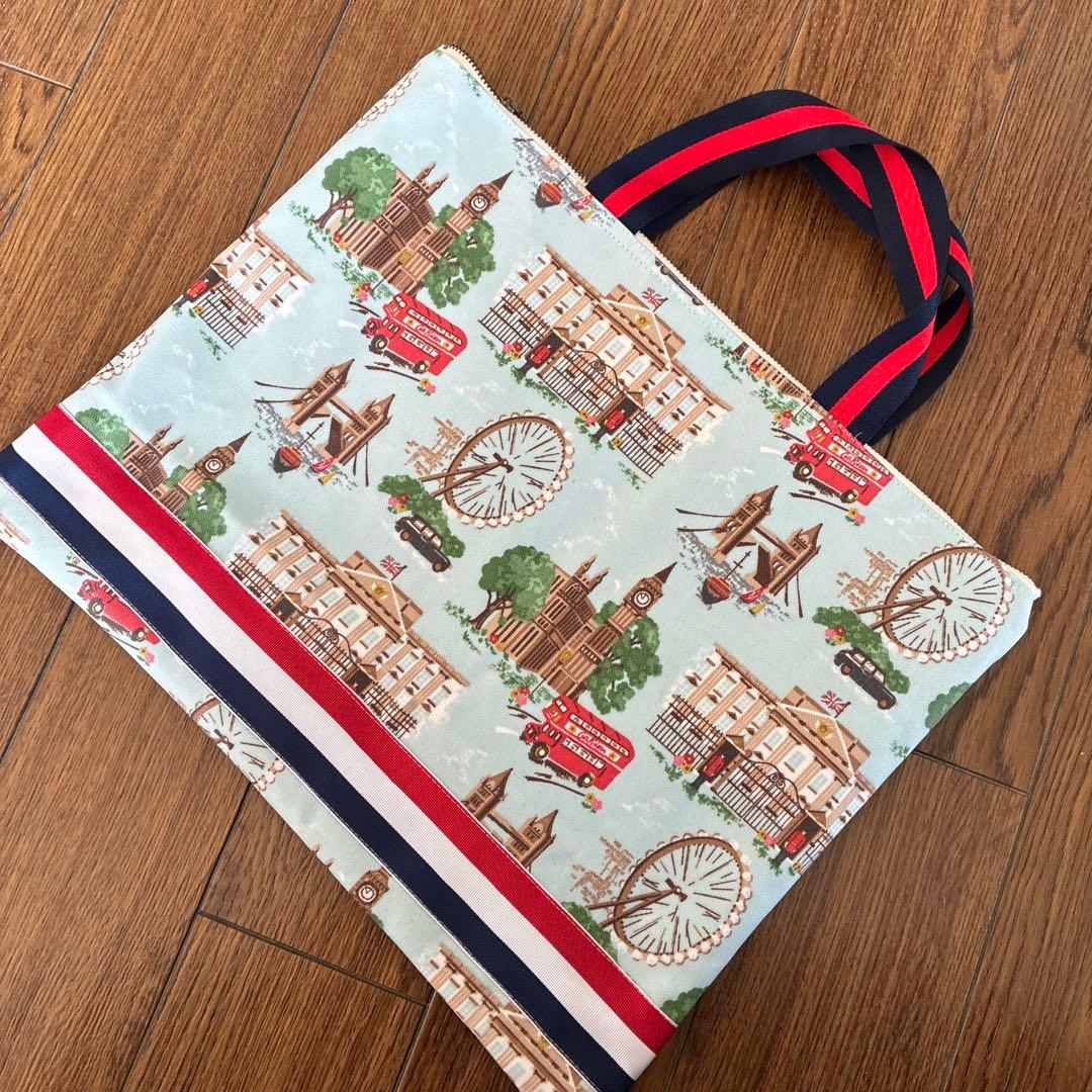 ららなな様　キャスキッドソンハンドメイドオーダーバッグ