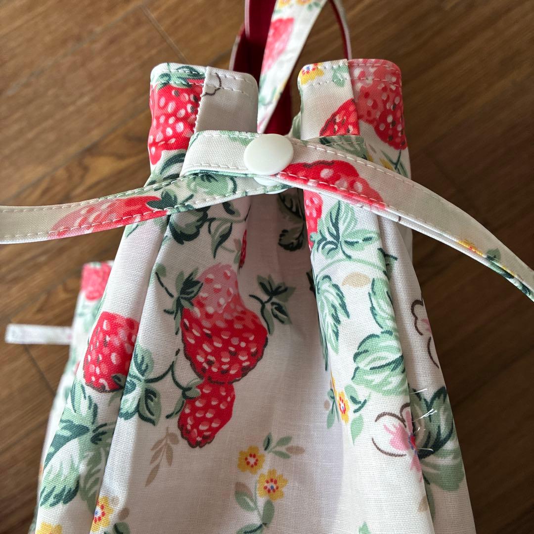 ららなな様　キャスキッドソンハンドメイドオーダーバッグ