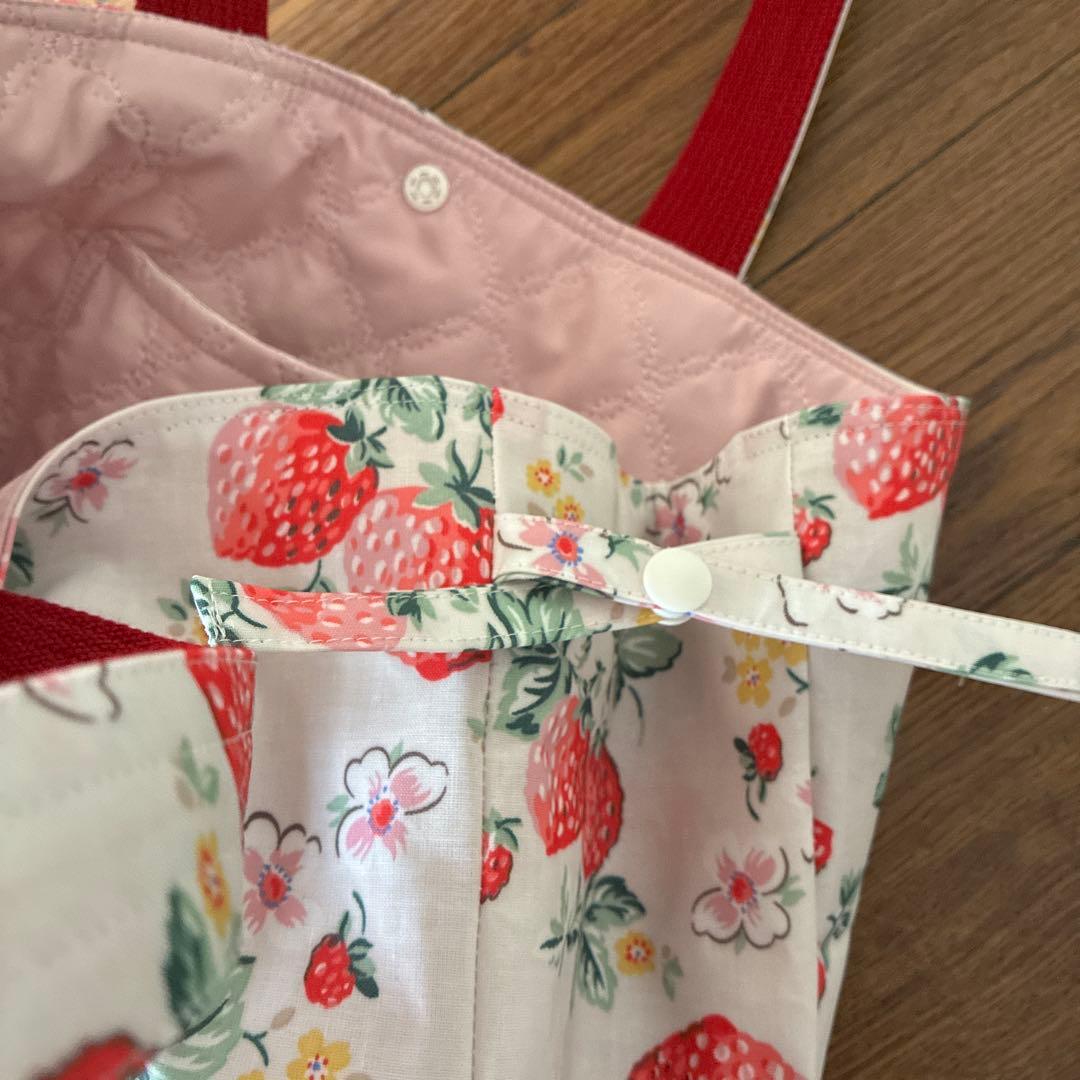 ららなな様　キャスキッドソンハンドメイドオーダーバッグ