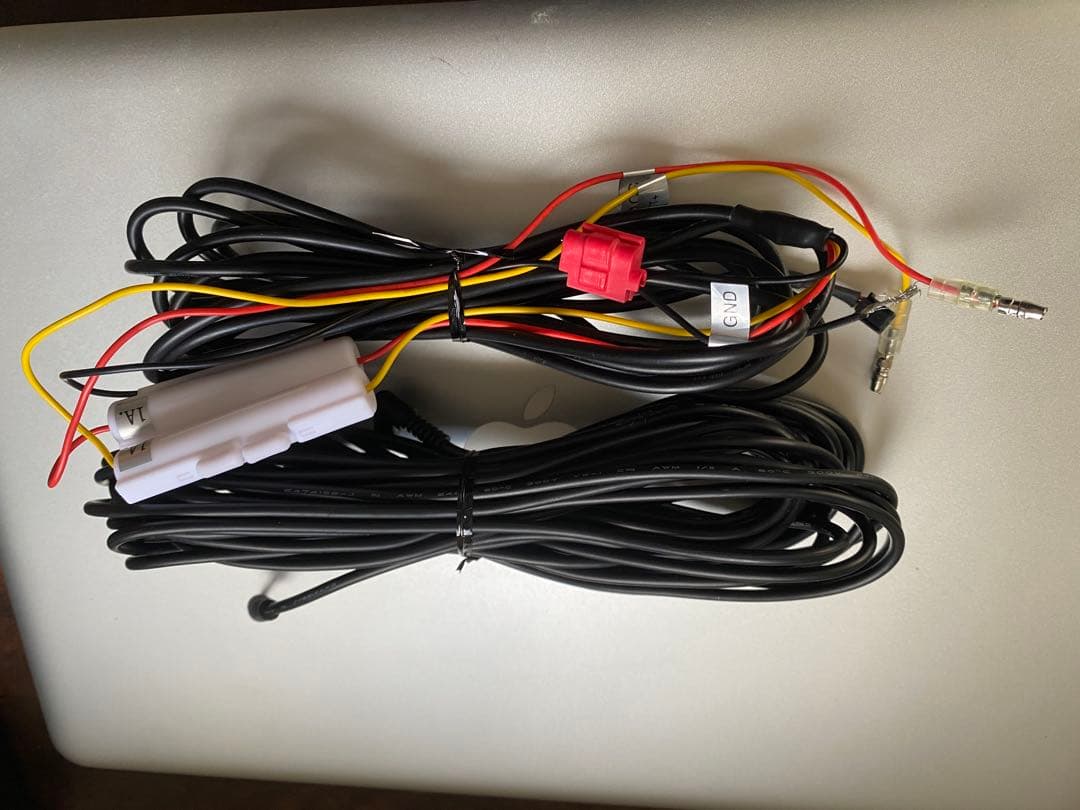 コムテックZDR043 ドライブレコーダー　＋駐車監視コード付き