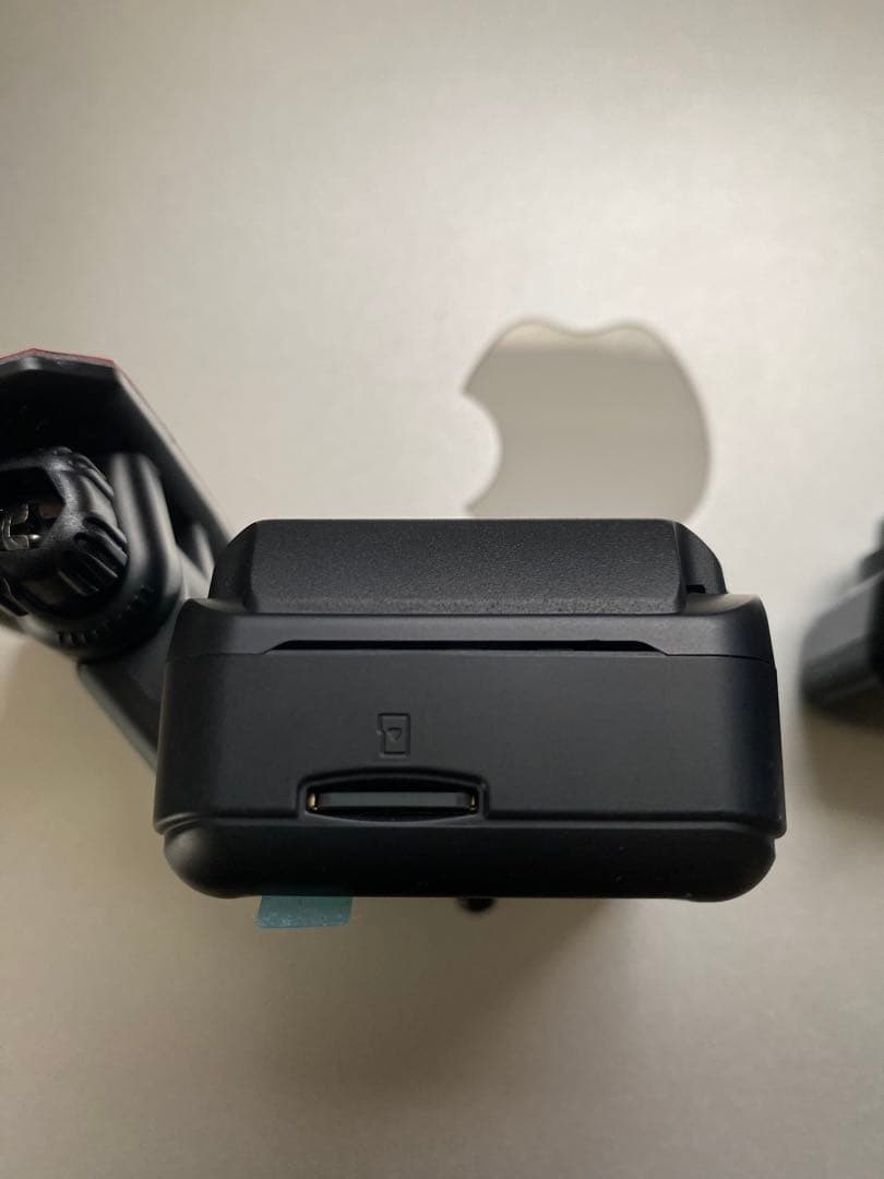 コムテックZDR043 ドライブレコーダー　＋駐車監視コード付き