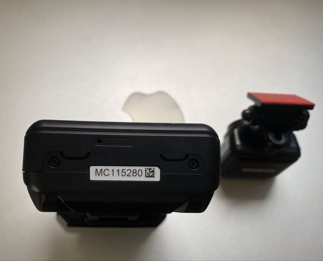 コムテックZDR043 ドライブレコーダー　＋駐車監視コード付き