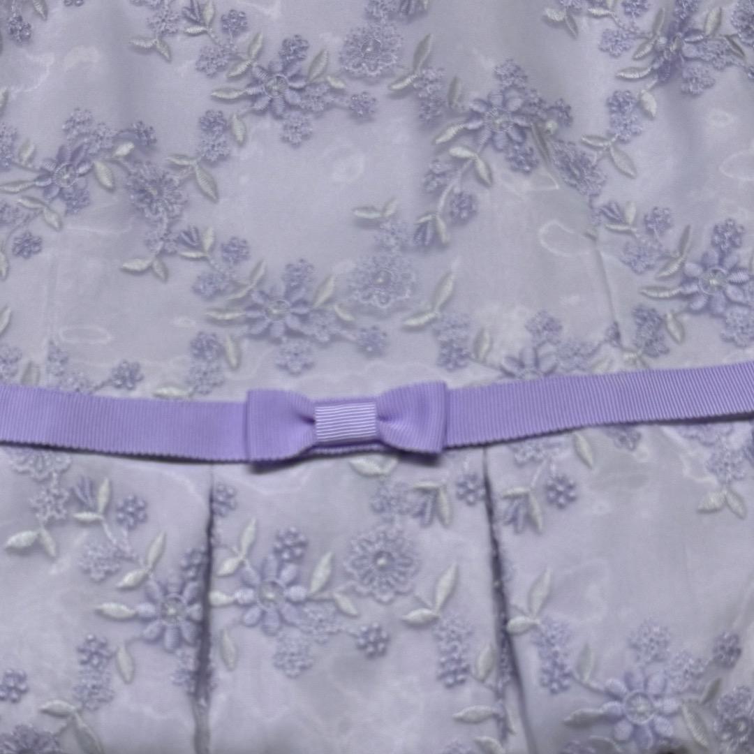 新品　プティマイン　卒園入学式　フォーマルアンサンブル　120 【匿名配送】