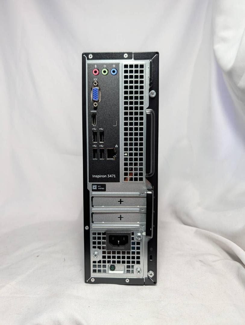 Windowsデスクトップ Dell Inspiron 3471 i3/8GB/SSD256GB/Win11