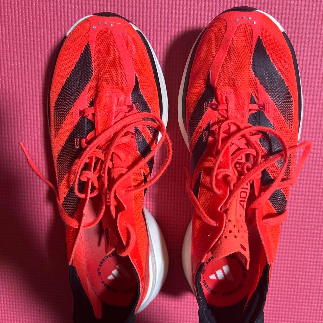 adidas アディオスプロ3