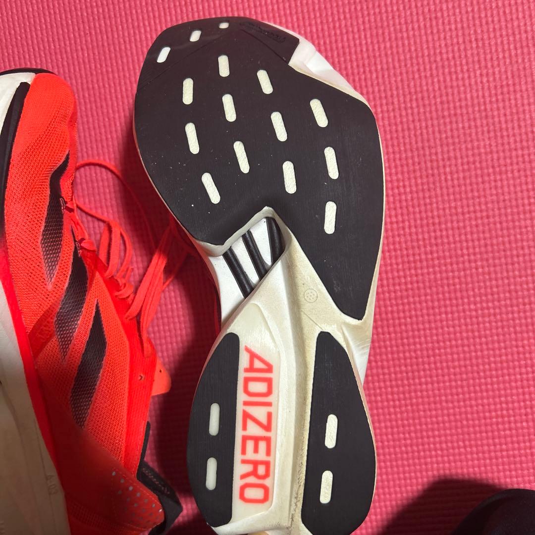 adidas アディオスプロ3