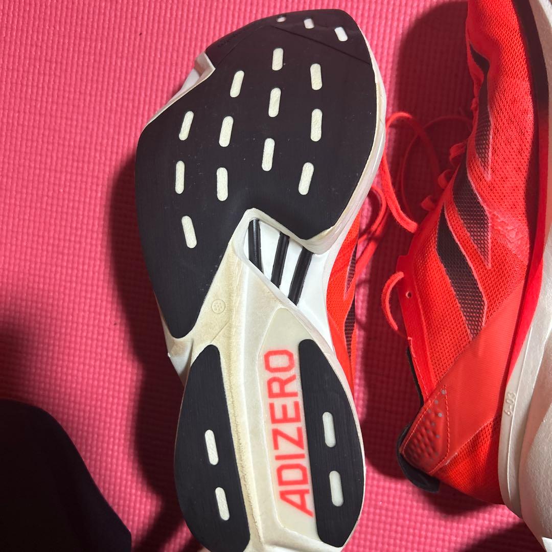 adidas アディオスプロ3
