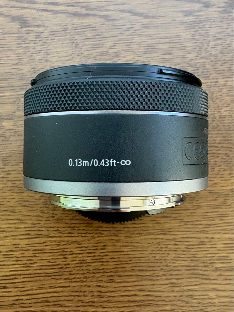 Canon RF 16mm F2.8 STM レンズ