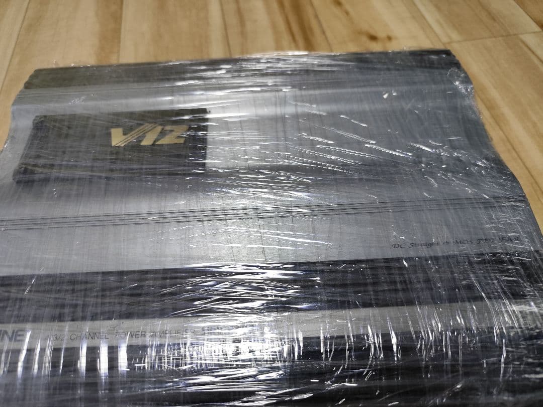 ALPINE　MRV-F407 アンプ