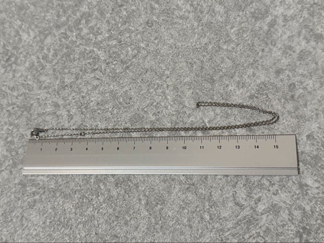 プラチナ ネックレス Pt 850