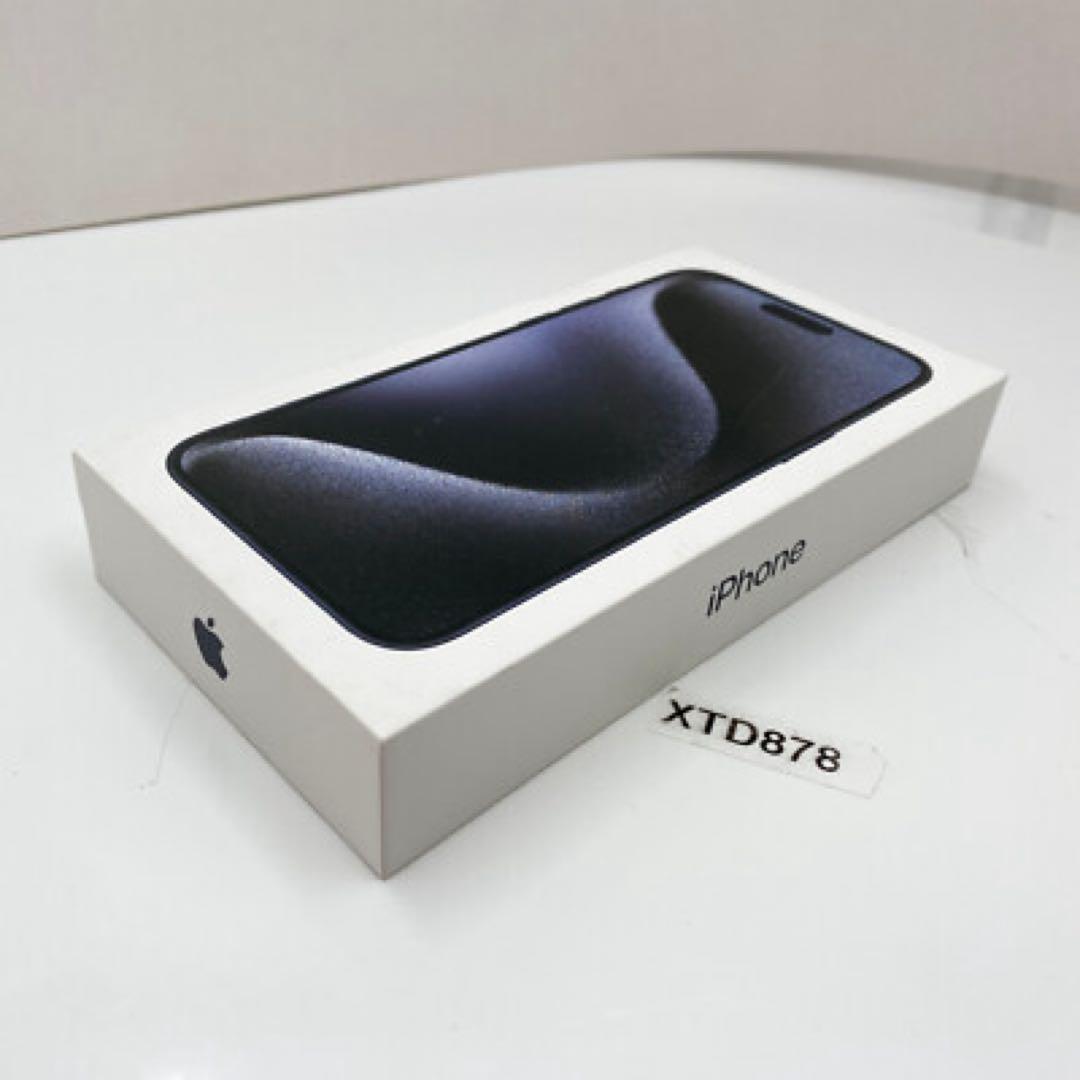 iPhone 15 Pro Max 256GB　SIMフリー