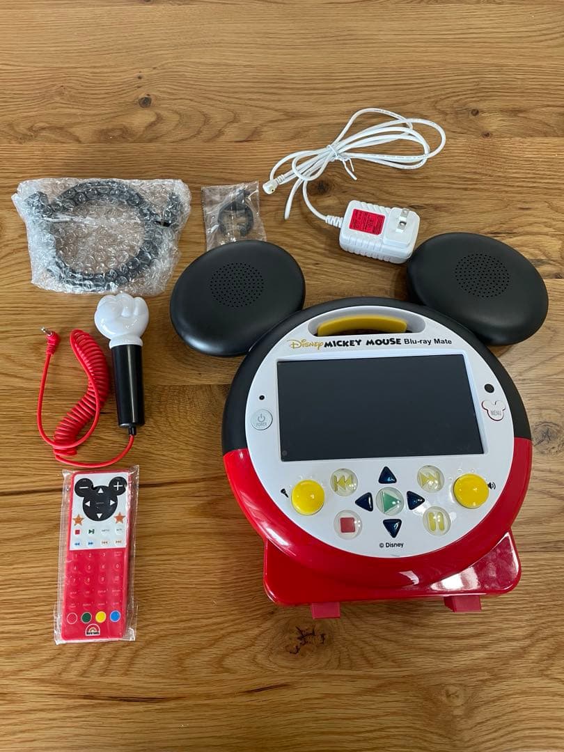 ミッキーメイト　2021年購入